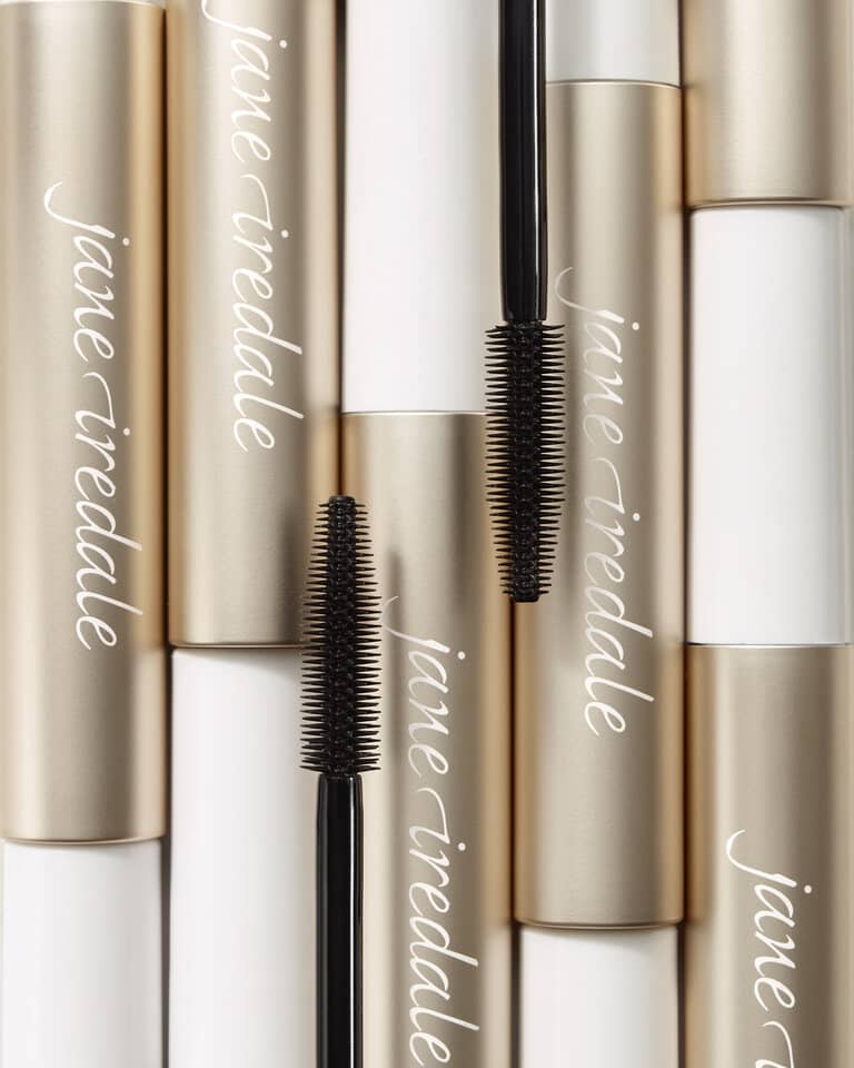 Jane Iredale Lash Fixation Mascara.